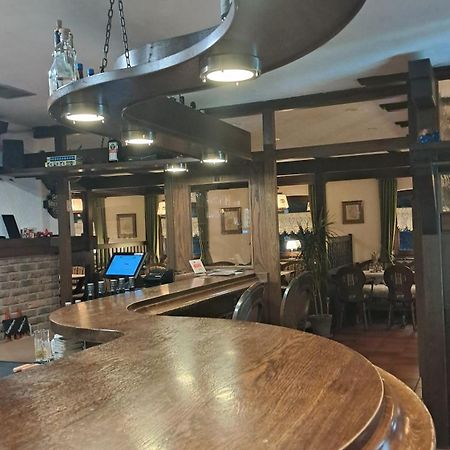 Hotel-Restaurant Tannenhof Ahrbruck Eksteriør billede
