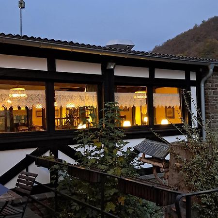 Hotel-Restaurant Tannenhof Ahrbruck Eksteriør billede